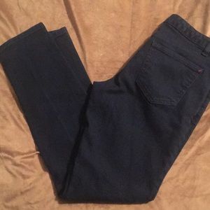 Tommy Hilfiger dark wash modern skinny size 2